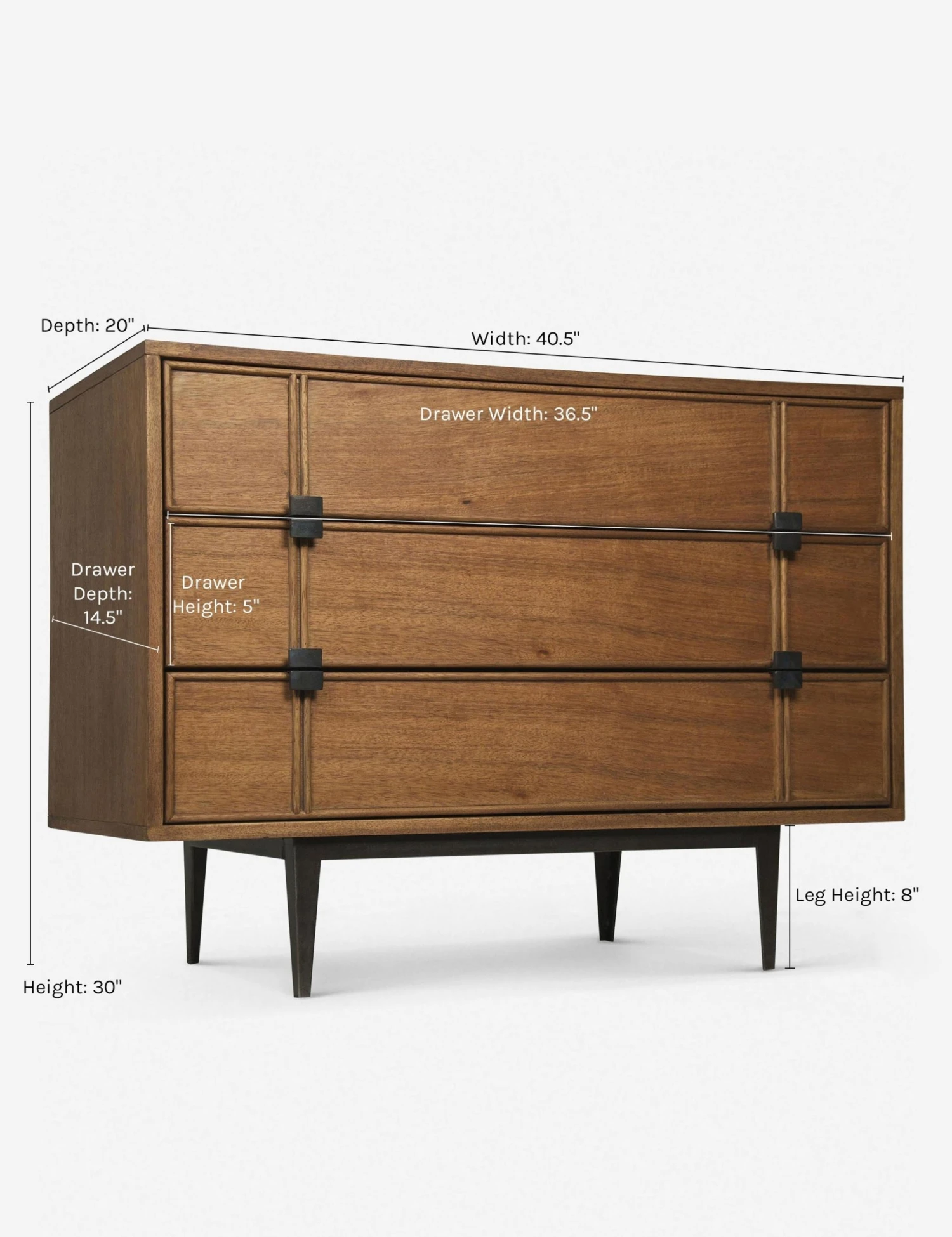 nadira_dresser.jpg Lulu And Georgia Nadira Dresser Furniture