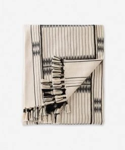 Lulu And Georgia Danila Throw