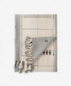 Lulu And Georgia Halia Throw