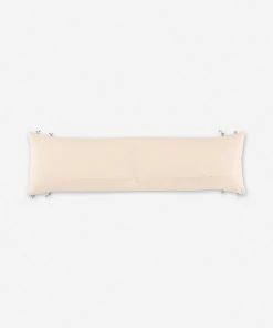 Lulu And Georgia Pillows + Throws Tiria Lumbar Pillow