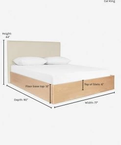 Lulu And Georgia Bedroom Nia Bed