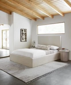 Lulu And Georgia Pom Pom At Home Parker Linen Duvet Set