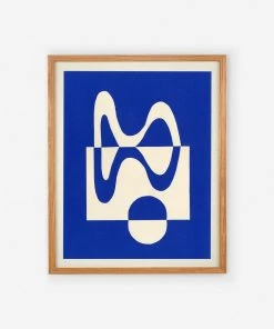 Lulu And Georgia Walls Michee Print