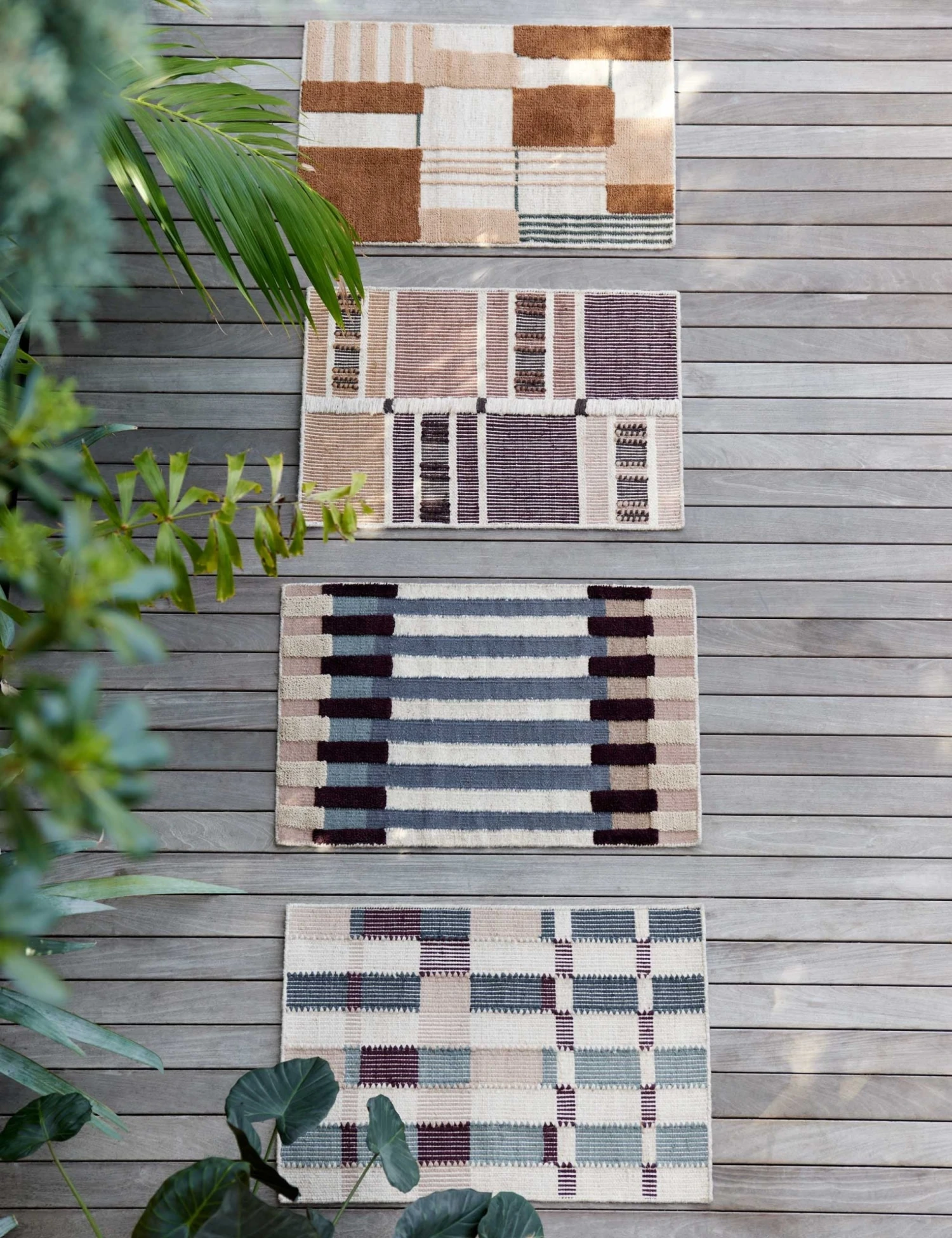 Lulu And Georgia Otti Rug By Nina Freudenberger 8 Lulu And Georgia Otti Rug By Nina Freudenberger