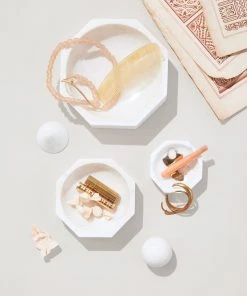 Lulu And Georgia Modernist Octagonal Bowls Malene Barnett Kindred Collection 16 Lulu And Georgia Modernist Octagonal Bowls Malene Barnett Kindred Collection