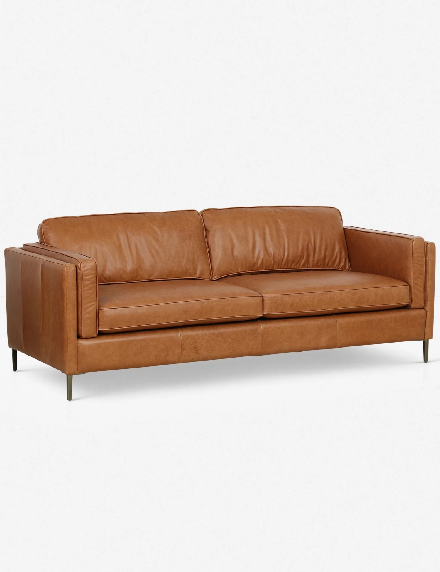 Lulu And Georgia Furniture Orielle Leather Sofa 4 Lulu And Georgia Furniture Orielle Leather Sofa