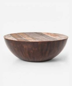 Lulu And Georgia Orseline Round Coffee Table Furniture