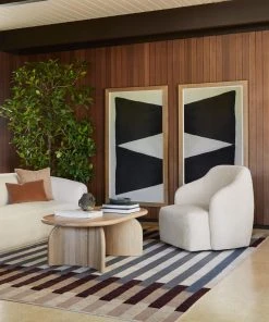 Lulu And Georgia Nina Freudenberger Collection'Sculpture I & II' Prints (Set Of 2)