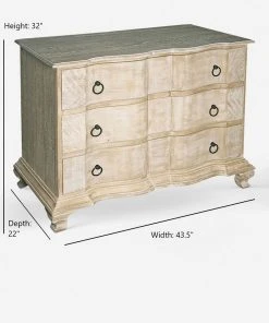 Lulu And Georgia Bellina Dresser