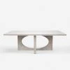 Lulu And Georgia Arden Dining Table Sculptural
