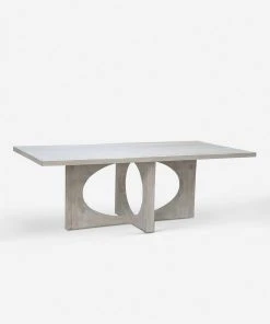 Lulu And Georgia Arden Dining Table Sculptural