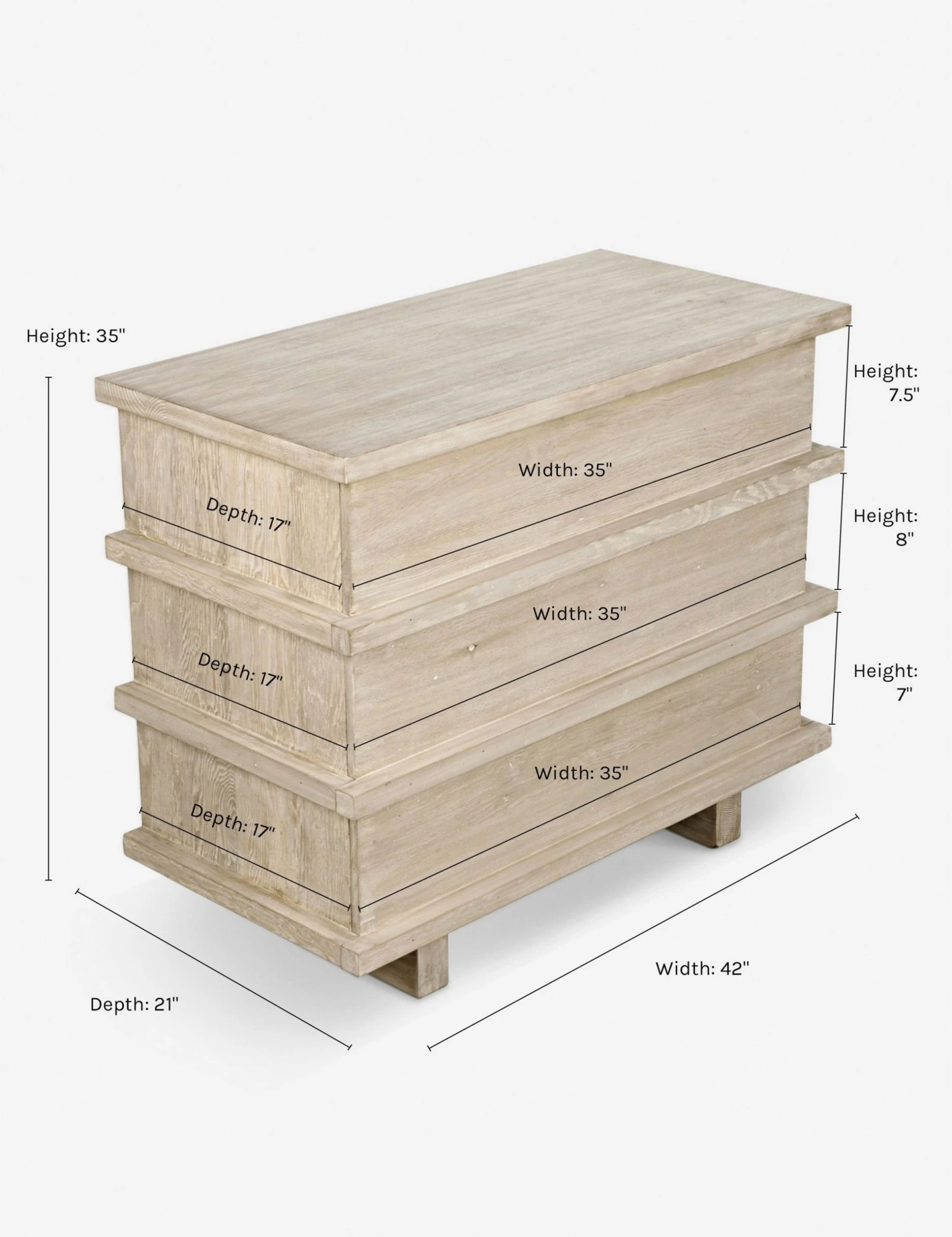 ow280-s_11_lg_1.jpg Lulu And Georgia Corliss 3-Drawer Dresser, White Wash Furniture