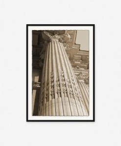 Lulu And Georgia 'Stroll Through Paris - Grand Palais' Photography Print