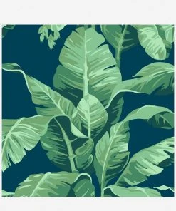 Lulu And Georgia Pacifico Palm Peel + Stick Wallpaper By Nathan Turner