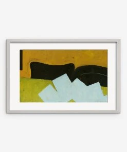 Lulu And Georgia 'Papers On A Table' Print By Brant Gordon 4 Lulu And Georgia 'Papers On A Table' Print By Brant Gordon