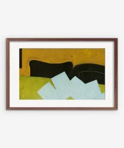 Lulu And Georgia 'Papers On A Table' Print By Brant Gordon 5 Lulu And Georgia 'Papers On A Table' Print By Brant Gordon