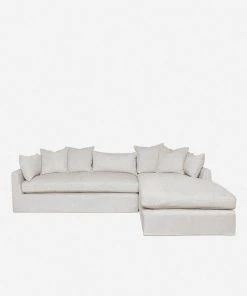 Lulu And Georgia Furniture Parque Slipcover Sectional Sofa 19 Lulu And Georgia Furniture Parque Slipcover Sectional Sofa