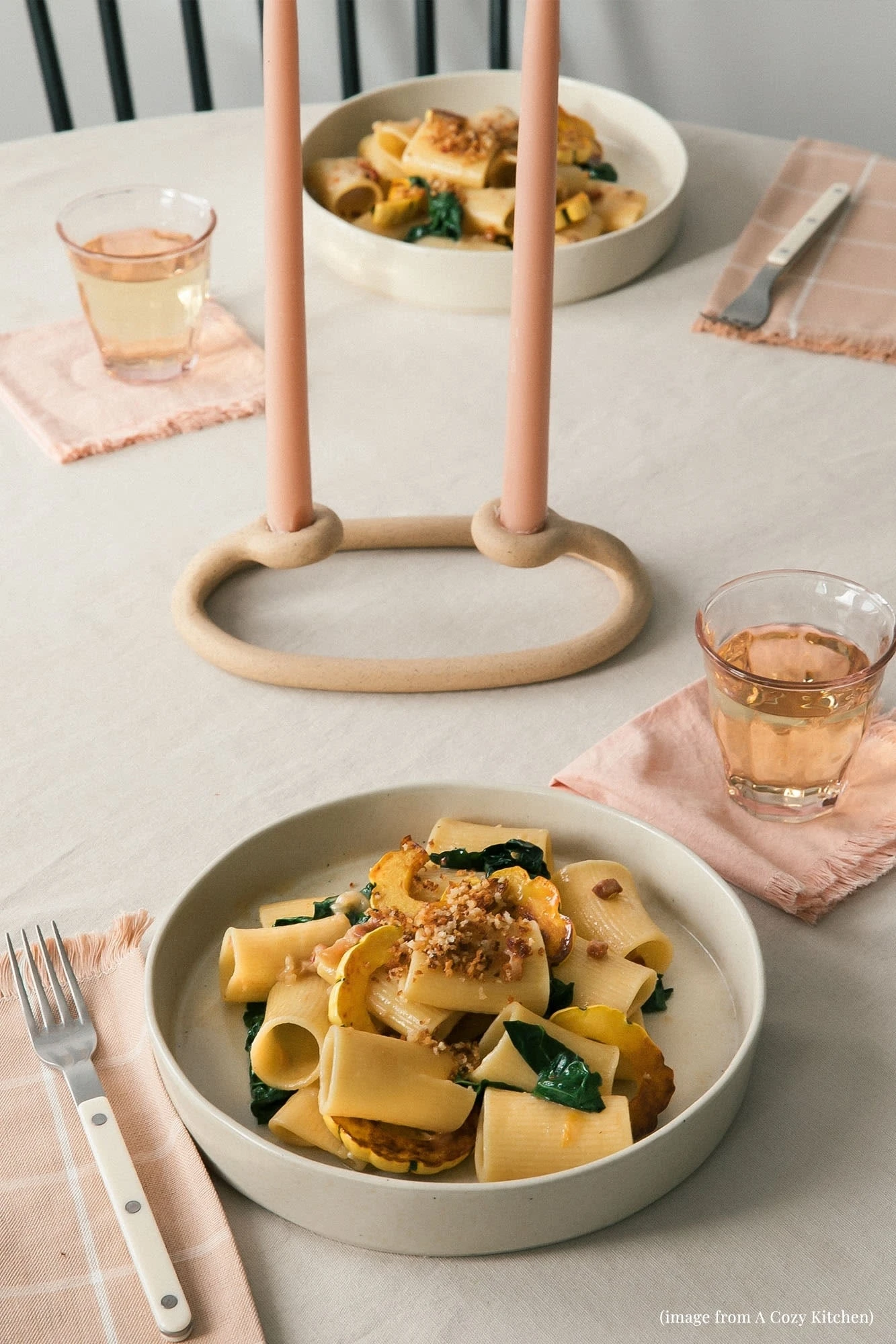 pastafinal_copy.jpg Lulu And Georgia Kitchen + Dining Estrela Low Bowl