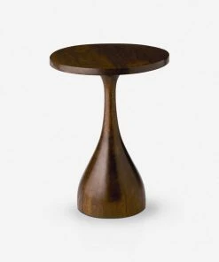 Lulu And Georgia Curved + Rounded Arteriors Darby Side Table