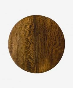 Lulu And Georgia Curved + Rounded Arteriors Darby Side Table