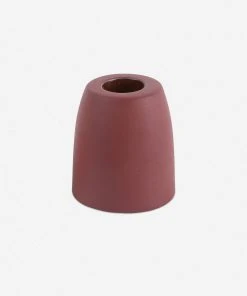 Lulu And Georgia Décor Mila Ceramic Taper Holder