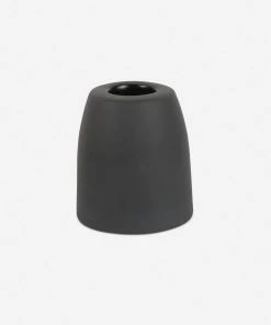 Lulu And Georgia Décor Mila Ceramic Taper Holder