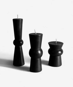 Lulu And Georgia Wren Pillar Candle