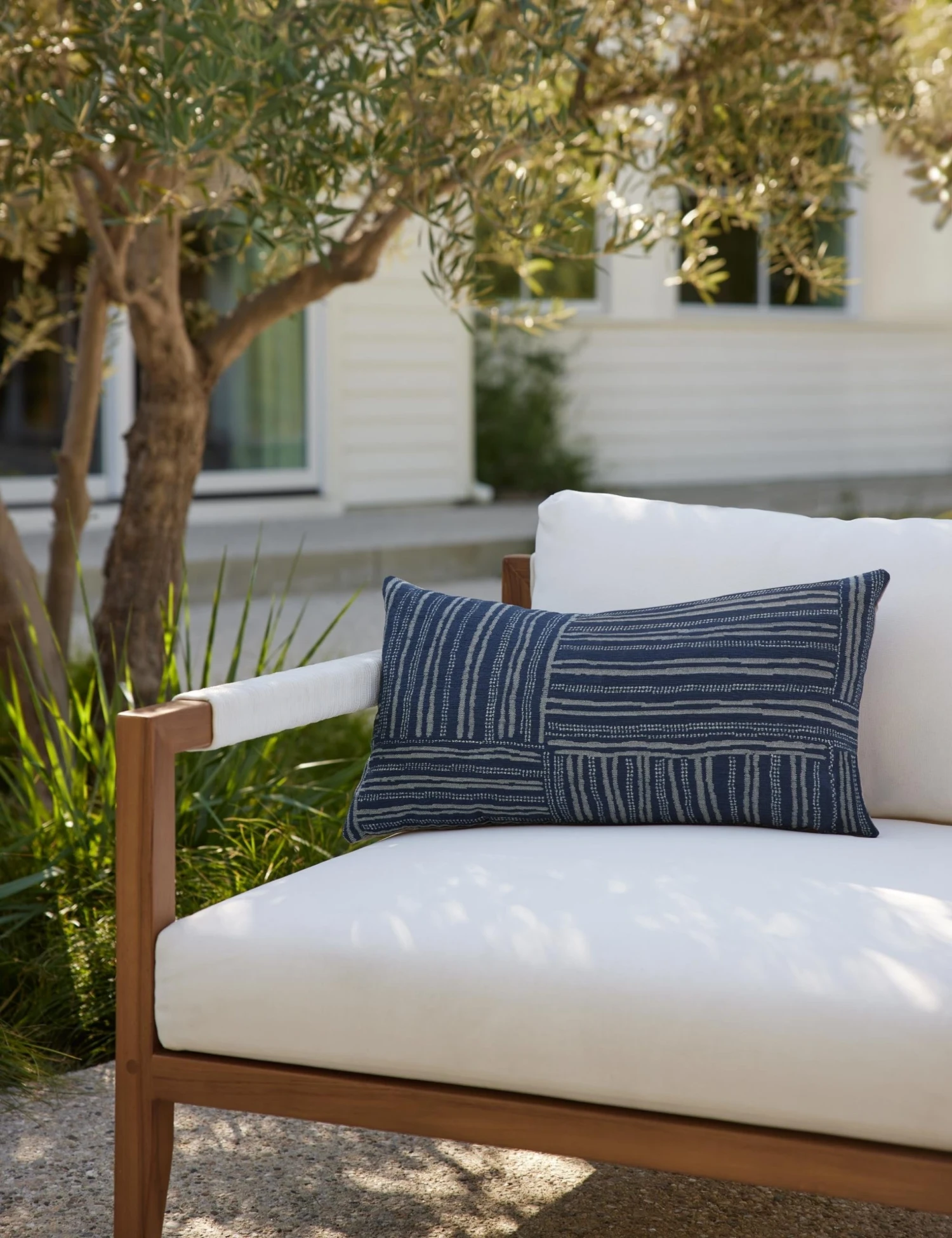 Lulu And Georgia Gabriella Indoor / Outdoor Pillow 3 Lulu And Georgia Gabriella Indoor / Outdoor Pillow