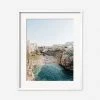 Lulu And Georgia 'Polignano A Mare' Photography Print By Carley Rudd 1 Lulu And Georgia 'Polignano A Mare' Photography Print By Carley Rudd