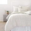 Lulu And Georgia Bed + Bath Pom Pom At Home Blake Duvet