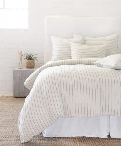 Lulu And Georgia Bed + Bath Pom Pom At Home Blake Duvet