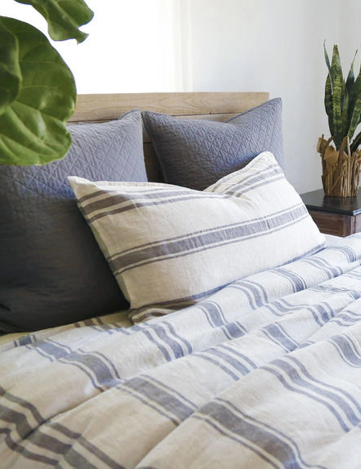 Lulu And Georgia Pom Pom At Home Jackson Duvet Bed + Bath 5 Lulu And Georgia Pom Pom At Home Jackson Duvet Bed + Bath