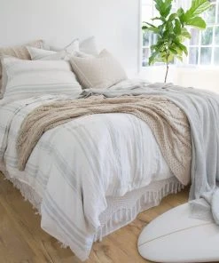 Lulu And Georgia Pom Pom At Home Jackson Duvet Bed + Bath 22 Lulu And Georgia Pom Pom At Home Jackson Duvet Bed + Bath