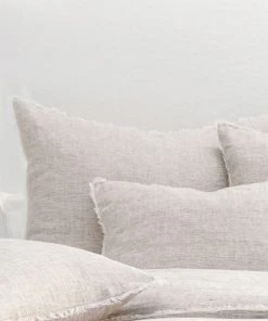 Lulu And Georgia Pom Pom At Home Logan Sham Solid Pillows 14 Lulu And Georgia Pom Pom At Home Logan Sham Solid Pillows