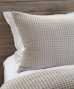 Lulu And Georgia Earth Tones Pom Pom At Home Zuma Sham