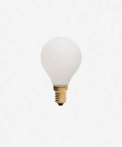 Lulu And Georgia Tala Porcelain I 3W LED Bulb (Set Of 2)