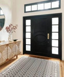 Lulu And Georgia Porto Reversible Indoor / Outdoor Rug Rugs