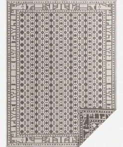 Lulu And Georgia Porto Reversible Indoor / Outdoor Rug Rugs