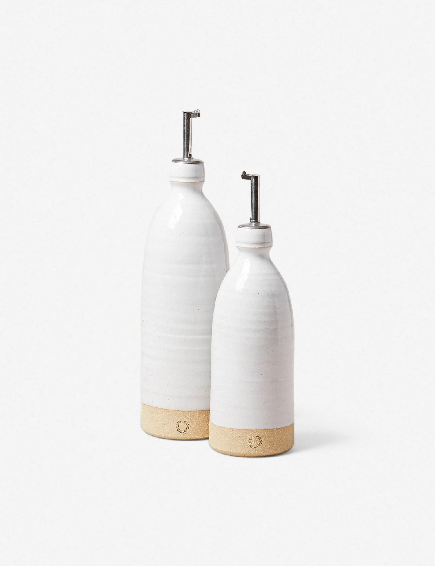 pot130_large_productshot_pixel_studio.jpg Lulu And Georgia Farmhouse Pottery Olive Oil Bottle