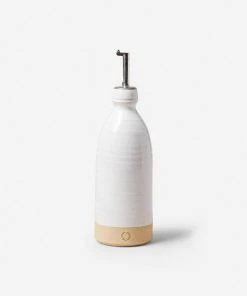 Lulu And Georgia Farmhouse Pottery Olive Oil Bottle 5 Lulu And Georgia Farmhouse Pottery Olive Oil Bottle