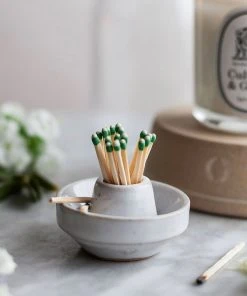 Lulu And Georgia Devo Match Striker By Farmhouse Pottery