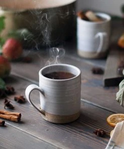 Lulu And Georgia Kitchen + Dining Silo Mug By Farmhouse Pottery