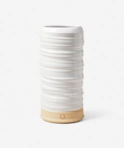 Lulu And Georgia Décor Farmhouse Pottery Trunk Vase 8 Lulu And Georgia Décor Farmhouse Pottery Trunk Vase