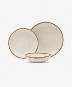 Lulu And Georgia Tara Melamine Dinnerware (12-Piece Set) Outdoor Collection