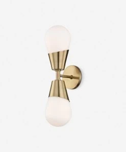 Lulu And Georgia Prim Sconce