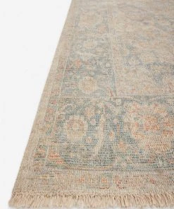 Lulu And Georgia Bryne Rug Muted Pastels