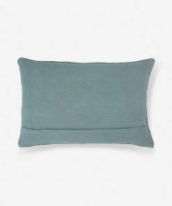 Lulu And Georgia Indigo Lumbar Pillow Malene Barnett Kindred Collection 10 Lulu And Georgia Indigo Lumbar Pillow Malene Barnett Kindred Collection