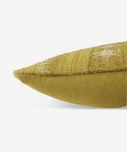 Lulu And Georgia Mindi Long Lumbar Pillow