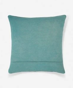 Lulu And Georgia Pillows + Throws Azure Pillow 6 Lulu And Georgia Pillows + Throws Azure Pillow