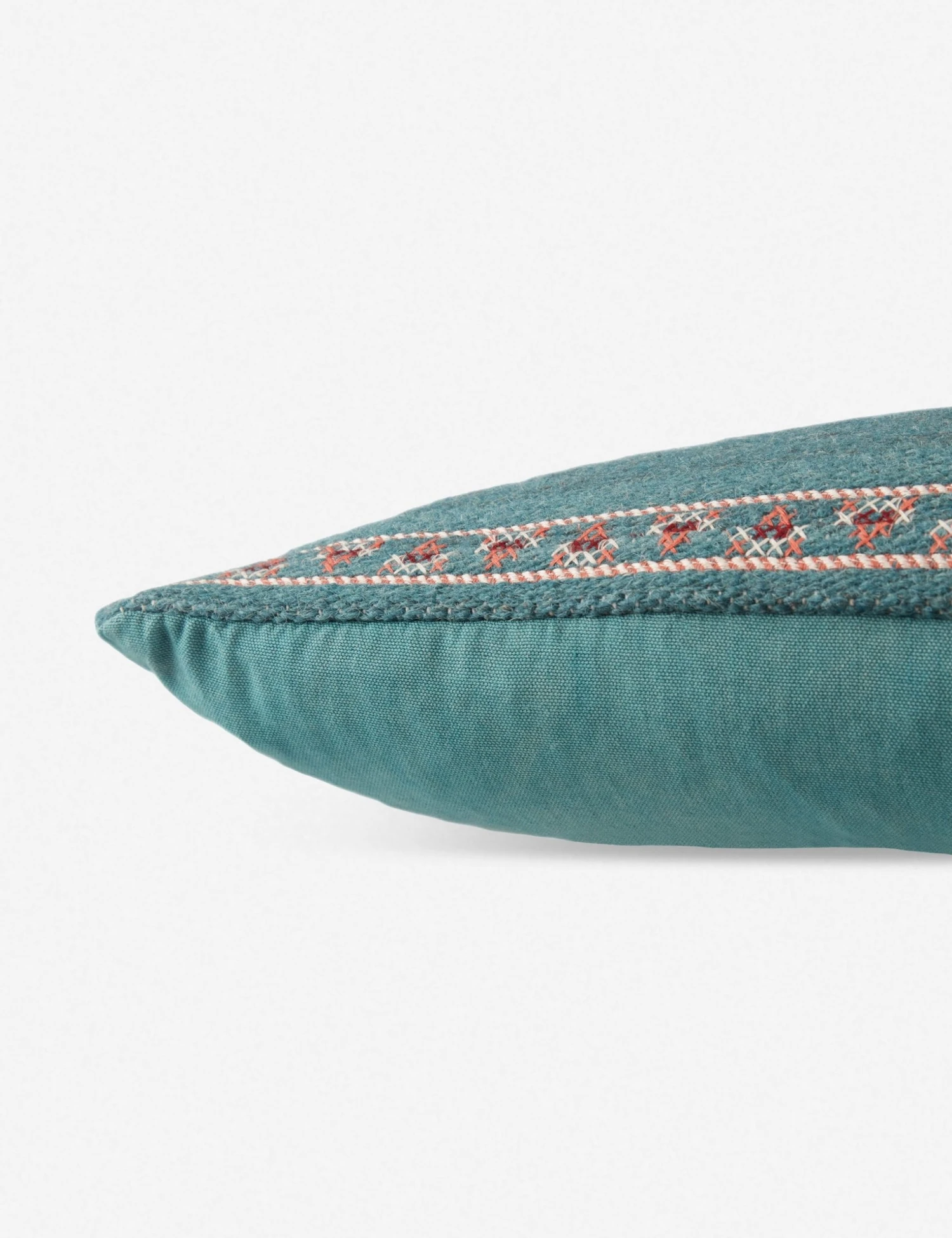 Lulu And Georgia Pillows + Throws Azure Pillow 5 Lulu And Georgia Pillows + Throws Azure Pillow